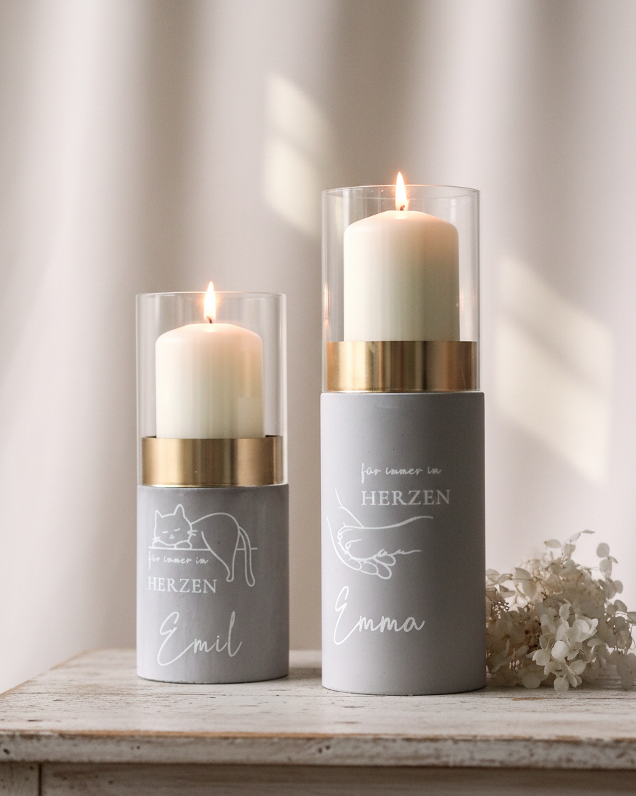 Windlichturne Vero - 200 ml bis 800 ml
